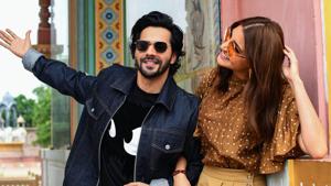 Varun Dhawan’s next film is Sui Dhaaga with Anushka Sharma.(PTI) Varun Dhawan’s next film is Sui Dhaaga with Anushka Sharma.(PTI)