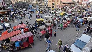 The amnesty scheme, if implemented, will help in generating around Rs 250-300 crore as regularisation charges(HT File Photo) The amnesty scheme, if implemented, will help in generating around Rs 250-300 crore as regularisation charges(HT File Photo)