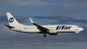 Utair Boeing 737-800 registration VQ-BJI lands at Vnukovo airport outside Moscow, Russia July 17, 2013.(REUTERS) Utair Boeing 737-800 registration VQ-BJI lands at Vnukovo airport outside Moscow, Russia July 17, 2013.(REUTERS)