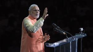 Prime Minister Narendra Modi on Saturday will launch India Post Payments Bank (IPPB).(File Photo) Prime Minister Narendra Modi on Saturday will launch India Post Payments Bank (IPPB).(File Photo)
