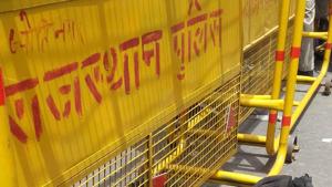 At least 28 school children were injured when their school bus turned turtle in Rajasthan’s Dausa district on Saturday, police said.(Representative Image/HT Photo) At least 28 school children were injured when their school bus turned turtle in Rajasthan’s Dausa district on Saturday, police said.(Representative Image/HT Photo)