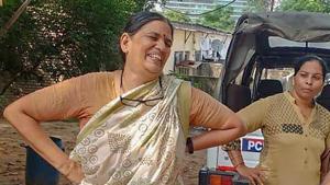 Human rights advocate Sudha Bharadwaj after she was arrested by the Pune Police in connection with the Bhima Koregaon violence, in Faridabad on August 28, 2018.(PTI) Human rights advocate Sudha Bharadwaj after she was arrested by the Pune Police in connection with the Bhima Koregaon violence, in Faridabad on August 28, 2018.(PTI)