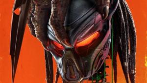 Iron Man 3 director Shane Black’s Predator is due out on September 14. Iron Man 3 director Shane Black’s Predator is due out on September 14.