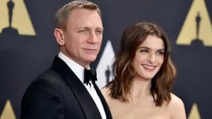 Daniel Craig and Rachel Weisz, who tied the knot in 2011, have children from their previous relationships.