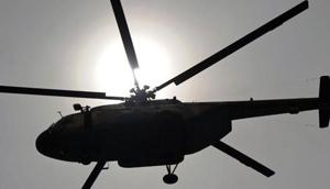 According to reports, the crash was caused by a technical problem and the helicopter caught fire after it hit the ground.(AFP File Photo) According to reports, the crash was caused by a technical problem and the helicopter caught fire after it hit the ground.(AFP File Photo)