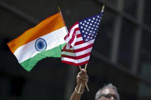 The Indo-US homeland security dialogue was launched in 2010 as the mechanism to a sequel to the signing of the India-US counter-terrorism initiative.(Reuters) The Indo-US homeland security dialogue was launched in 2010 as the mechanism to a sequel to the signing of the India-US counter-terrorism initiative.(Reuters)