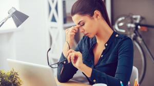 Here’s what sitting for too long does to your body.(Shutterstock) Here’s what sitting for too long does to your body.(Shutterstock)