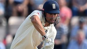 Alastair Cook played 158 consecutive Tests for England, which is a record.(AFP) Alastair Cook played 158 consecutive Tests for England, which is a record.(AFP)