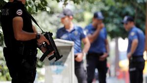 The shooting took place a week after a gunman shot nine people and killed two competitors at a video game tournament in Jacksonville, Florida August 26.(Reuters File Photo) The shooting took place a week after a gunman shot nine people and killed two competitors at a video game tournament in Jacksonville, Florida August 26.(Reuters File Photo)