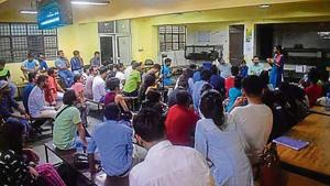 BAPSA is contesting all four positions in the upcoming JNU students’ elections.(HT PHOTO) BAPSA is contesting all four positions in the upcoming JNU students’ elections.(HT PHOTO)
