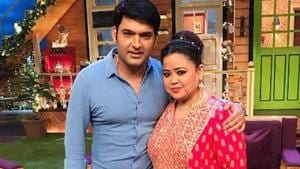 Bharti Singh has refuted rumours that she is working with Kapil Sharma in his comeback show. Bharti Singh has refuted rumours that she is working with Kapil Sharma in his comeback show.