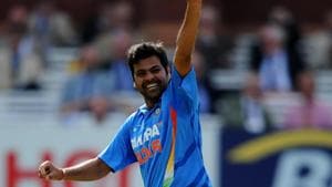 RP Singh was one of the heroes of India’s 2007 World T20 triumph.(Getty Images) RP Singh was one of the heroes of India’s 2007 World T20 triumph.(Getty Images)
