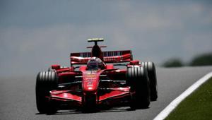 File Picture of Kimi Raikkonnen.(Getty Images) File Picture of Kimi Raikkonnen.(Getty Images)