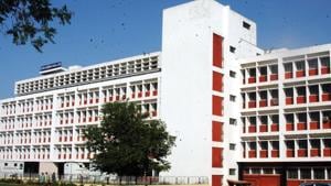 The Rajendra Institute of Medical Sciences in Ranchi.(Diwaka Prasad/ HT File Photo) The Rajendra Institute of Medical Sciences in Ranchi.(Diwaka Prasad/ HT File Photo)
