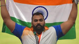 Tajinderpal Singh Toor(PTI) Tajinderpal Singh Toor(PTI)