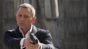 Daniel Craig has played James Bond in four films so far. Daniel Craig has played James Bond in four films so far.