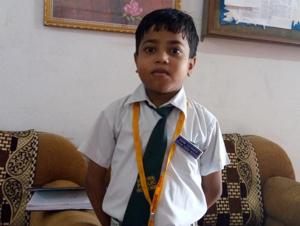 Ansh is expected to undergo kidney transplantation in December this year at PGI. Ansh is expected to undergo kidney transplantation in December this year at PGI.