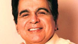 Dilip Kumar has been hospitalised with a chest infection. Dilip Kumar has been hospitalised with a chest infection.