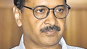 Arvind Kejriwal is scheduled to depart on September 11 and return by September 14.(Sonu Mehta/HT Photo) Arvind Kejriwal is scheduled to depart on September 11 and return by September 14.(Sonu Mehta/HT Photo)