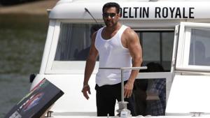 Salman Khan will have to provide detailed information about his journey to the court before embarking on any foreign journey.(IANS) Salman Khan will have to provide detailed information about his journey to the court before embarking on any foreign journey.(IANS)