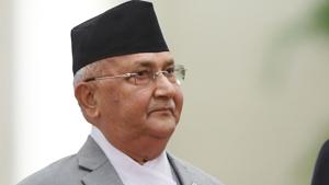 Nepal’s lawmakers said the decision was a mistake and went against the country’s foreign policy stance as enshrined in the Constitution.(AFP) Nepal’s lawmakers said the decision was a mistake and went against the country’s foreign policy stance as enshrined in the Constitution.(AFP)