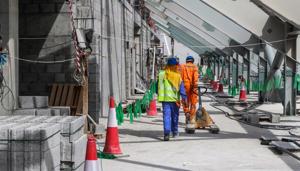 Doha is keen to show it is tackling allegations of worker exploitation as it prepares to host the 2022 soccer World Cup, which it has presented as a showcase of its progress and development.(AFP File) Doha is keen to show it is tackling allegations of worker exploitation as it prepares to host the 2022 soccer World Cup, which it has presented as a showcase of its progress and development.(AFP File)