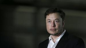 Elon Musk had in July also called British diver Unsworth a “pedo” in a tweet.(AP File Photo) Elon Musk had in July also called British diver Unsworth a “pedo” in a tweet.(AP File Photo)