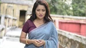 Payel Chakraborty was seen in shows and movies like Ek Masher Sahitya Series, Chokher Tara Tui and Goenda Ginni.(ANI) Payel Chakraborty was seen in shows and movies like Ek Masher Sahitya Series, Chokher Tara Tui and Goenda Ginni.(ANI)