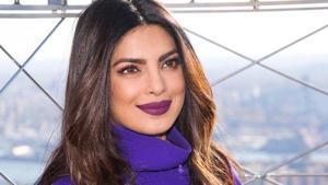 Priyanka Chopra shared her favourite books to have been adapted into movies on Instagram. Hint: It’s a detective novel. (AP) Priyanka Chopra shared her favourite books to have been adapted into movies on Instagram. Hint: It’s a detective novel. (AP)