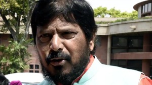 Ramdas Athawale on Thursday reiterated that he would file an appeal in the Supreme Court against the order of the Bombay high court banning use of term ‘Dalit’ in official works and also in media.(HT File Photo) Ramdas Athawale on Thursday reiterated that he would file an appeal in the Supreme Court against the order of the Bombay high court banning use of term ‘Dalit’ in official works and also in media.(HT File Photo)