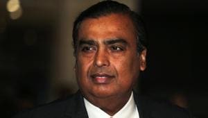 While Cidco has 26 per cent stake in the NMSEZ, the rest is held by Reliance Industries chairman Mukesh Ambani’s personal entities.(REUTERS File)