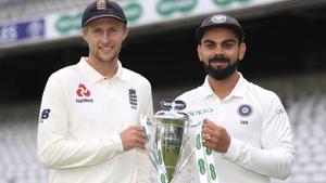 Virat Kohli (R) and Joe Root are the best batsmen in the world, according to Brian Lara.(AP) Virat Kohli (R) and Joe Root are the best batsmen in the world, according to Brian Lara.(AP)