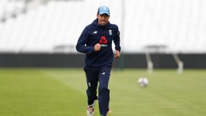 Alastair Cook will retire from international cricket after the fifth Test against India at the Oval.(REUTERS) Alastair Cook will retire from international cricket after the fifth Test against India at the Oval.(REUTERS)