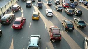Vehicular emission is one of the major causes of air pollution in Delhi.(HT Photo) Vehicular emission is one of the major causes of air pollution in Delhi.(HT Photo)