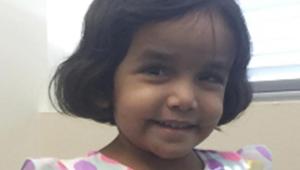 Sherin Mathews was adopted by Wesley and Sini Mathews in 2016, was found dead near the family’s home in Richardson, Texas, on October 22, 2017, two weeks after her family reported her missing.(AP File Photo) Sherin Mathews was adopted by Wesley and Sini Mathews in 2016, was found dead near the family’s home in Richardson, Texas, on October 22, 2017, two weeks after her family reported her missing.(AP File Photo)