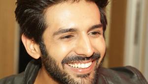 Actor Kartik Aaryan at the launch of Motorola Moto E5 Plus smartphone, in New Delhi.(IANS) Actor Kartik Aaryan at the launch of Motorola Moto E5 Plus smartphone, in New Delhi.(IANS)