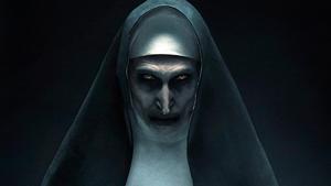 The Nun takes us back to the origins of the Conjuring series. The Nun takes us back to the origins of the Conjuring series.