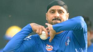 Harbhajan Singh was not happy with the exclusion of Mayank Agarwal from the Indian squad for Asia Cup 2018.(File Photo) Harbhajan Singh was not happy with the exclusion of Mayank Agarwal from the Indian squad for Asia Cup 2018.(File Photo)