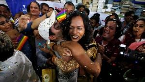The UN said it hoped the Supreme Court judgment will boost efforts to eliminate stigma and discrimination against LGBTI persons in all areas of social, economic, cultural and political activity.(Reuters) The UN said it hoped the Supreme Court judgment will boost efforts to eliminate stigma and discrimination against LGBTI persons in all areas of social, economic, cultural and political activity.(Reuters)