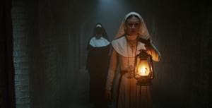 A demon ‘terrorises’ a cloistered convent and a village, following the mysterious death of a nun. A demon ‘terrorises’ a cloistered convent and a village, following the mysterious death of a nun.