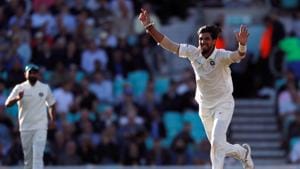 Highlights, India vs England: India face England on Day 1 of the fifth Test at the Oval.(REUTERS) Highlights, India vs England: India face England on Day 1 of the fifth Test at the Oval.(REUTERS)