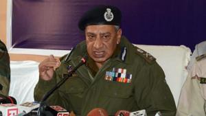 SP Vaid has been transferred to the General Administration Department for posting as the state Transport Commissioner.(PTI File Photo) SP Vaid has been transferred to the General Administration Department for posting as the state Transport Commissioner.(PTI File Photo)