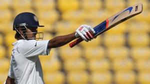 Badrinath played two Test matches for India. (FILE IMAGE)(Hindustan Times via Getty Images) Badrinath played two Test matches for India. (FILE IMAGE)(Hindustan Times via Getty Images)
