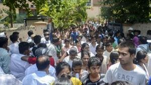 MPSC Forest Services Prelims result 2018: The Maharashtra Public Service Commission (MPSC) on Friday announced the results of Maharashtra Forest Services Pre Examination - 2018.(HT file) MPSC Forest Services Prelims result 2018: The Maharashtra Public Service Commission (MPSC) on Friday announced the results of Maharashtra Forest Services Pre Examination - 2018.(HT file)