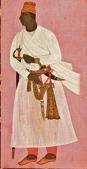 Malik Amber, the Ethiopian slave who became prime minister of Ahmadnagar Sultanate.(Corbis via Getty Images) Malik Amber, the Ethiopian slave who became prime minister of Ahmadnagar Sultanate.(Corbis via Getty Images)