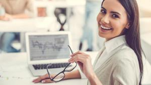 Surprisingly, participants smiled more often when they got the answer wrong.(Shutterstock) Surprisingly, participants smiled more often when they got the answer wrong.(Shutterstock)