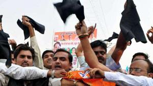 There is anger among the youth over several issues and social media is fuelling it, says Congress leader Ajay Singh.(FIle Photo/ For representational purpose) There is anger among the youth over several issues and social media is fuelling it, says Congress leader Ajay Singh.(FIle Photo/ For representational purpose)