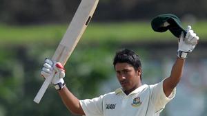File picture of Mohammad Ashraful(AFP/Getty Images) File picture of Mohammad Ashraful(AFP/Getty Images)