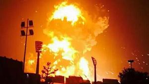 Four people were killed and an equal number injured in explosions at two fireworks manufacturing units in Tamil Nadu’s Virudhunagar and Salem districts Saturday(Representational) Four people were killed and an equal number injured in explosions at two fireworks manufacturing units in Tamil Nadu’s Virudhunagar and Salem districts Saturday(Representational)