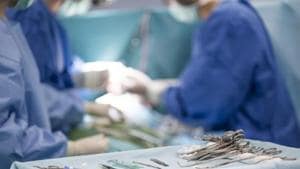Following a Central Information Commission order in June asking the Ayush ministry “to clarify upon the issue of entitlement and extent of practitioner of India system of medicine to perform surgeries lawfully”, the ministry said surgeries were a part of Ayurveda curriculum.(Getty Images/iStockphoto) Following a Central Information Commission order in June asking the Ayush ministry “to clarify upon the issue of entitlement and extent of practitioner of India system of medicine to perform surgeries lawfully”, the ministry said surgeries were a part of Ayurveda curriculum.(Getty Images/iStockphoto)